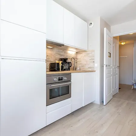 Joli 3 Pieces Pour 5 Pers Avec Balcon Et Ski-in/ski-out A - Fr-1-314-179 Apartamento Avoriaz