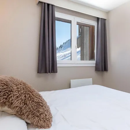 Joli 3 Pieces Pour 5 Pers Avec Balcon Et Ski-in/ski-out A - Fr-1-314-179 Apartamento *